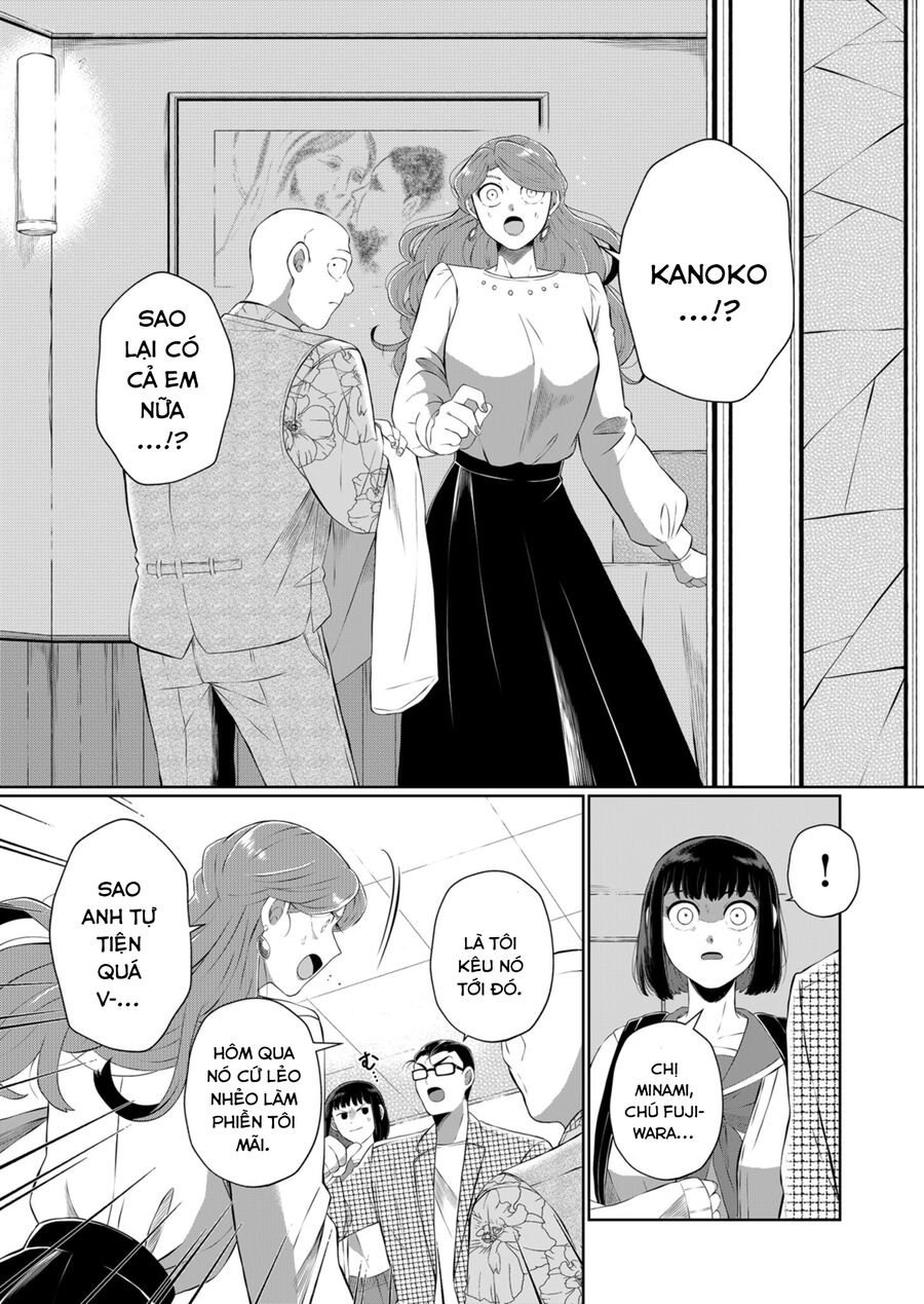 Thứ Đã Từng Là Anh Trai Tôi Chap 38 - Next Chap 39