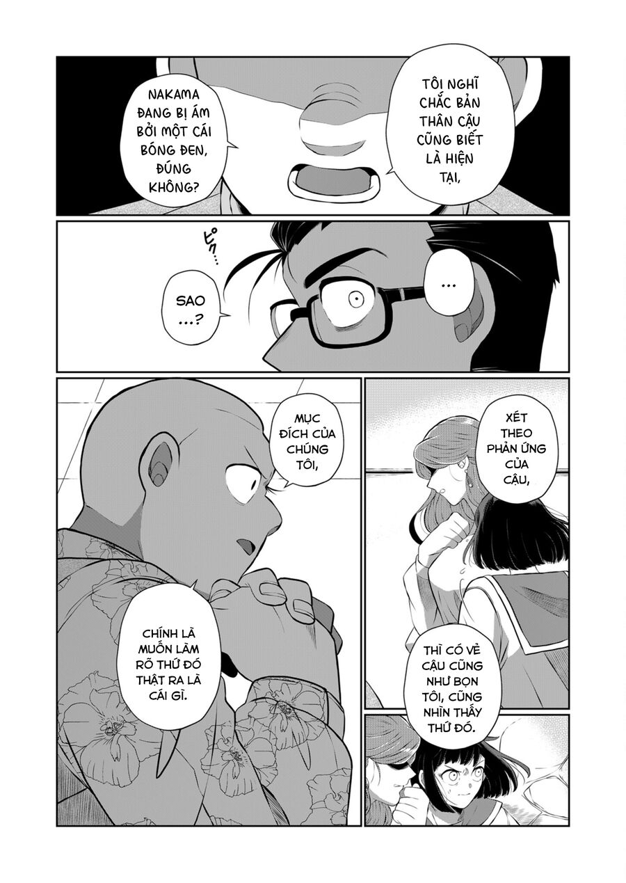 Thứ Đã Từng Là Anh Trai Tôi Chap 38 - Next Chap 39