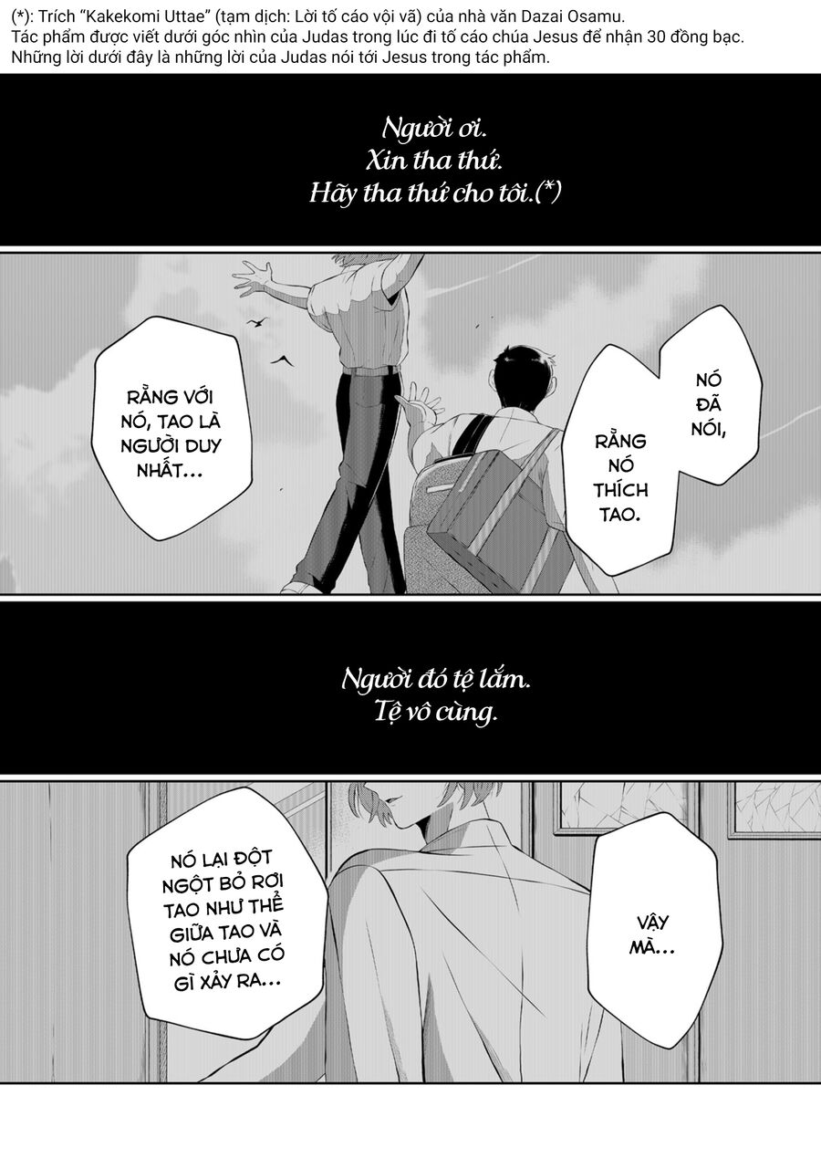 Thứ Đã Từng Là Anh Trai Tôi Chap 39 - Next Chap 40