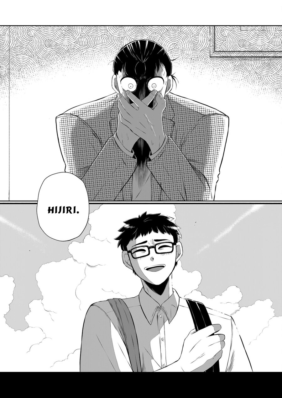 Thứ Đã Từng Là Anh Trai Tôi Chap 39 - Next Chap 40