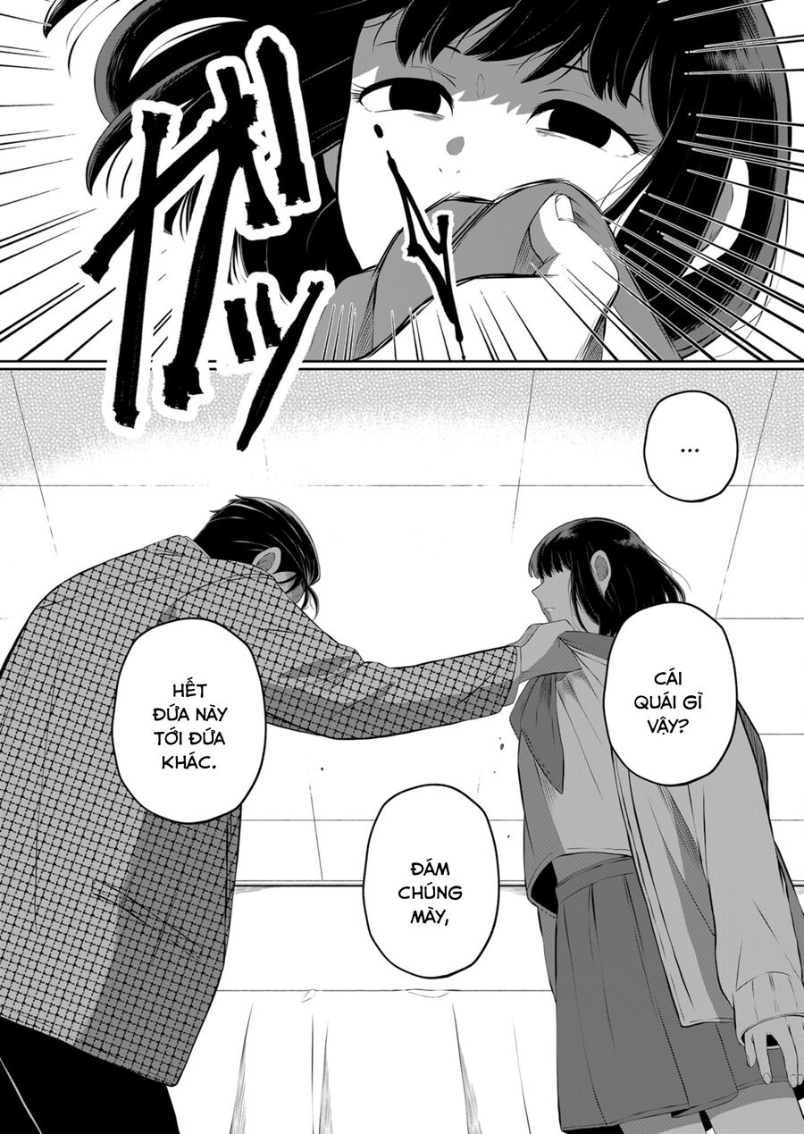 Thứ Đã Từng Là Anh Trai Tôi Chap 39 - Next Chap 40