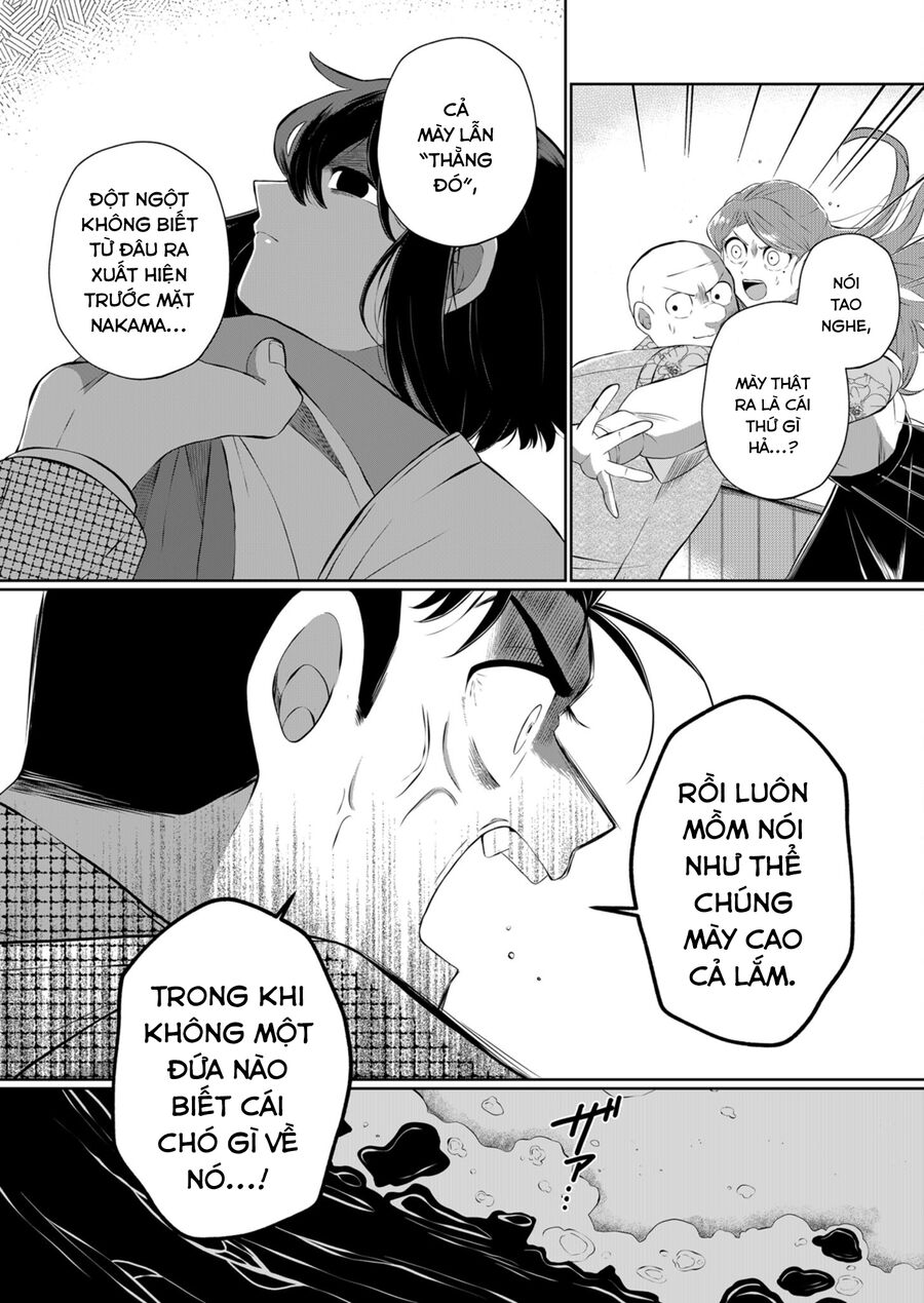 Thứ Đã Từng Là Anh Trai Tôi Chap 39 - Next Chap 40