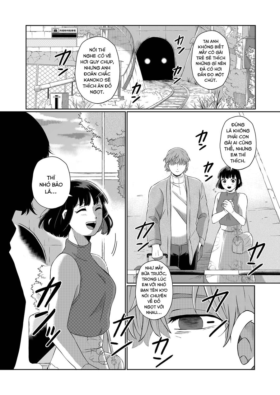 Thứ Đã Từng Là Anh Trai Tôi Chap 4 - Next Chap 5