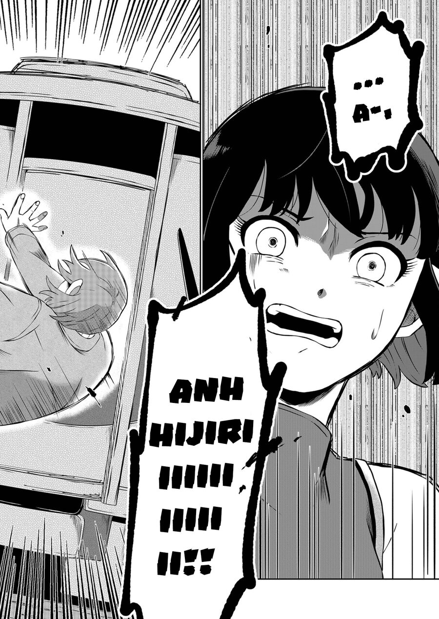 Thứ Đã Từng Là Anh Trai Tôi Chap 4 - Next Chap 5