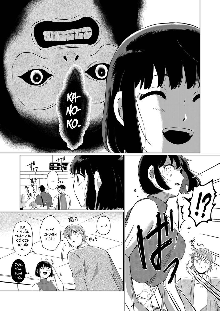 Thứ Đã Từng Là Anh Trai Tôi Chap 4 - Next Chap 5