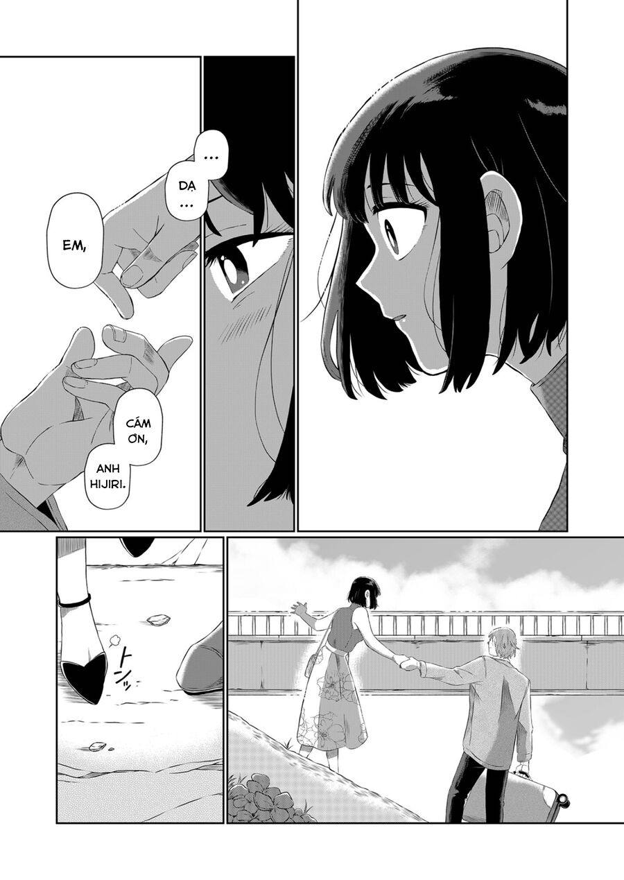 Thứ Đã Từng Là Anh Trai Tôi Chap 4 - Next Chap 5