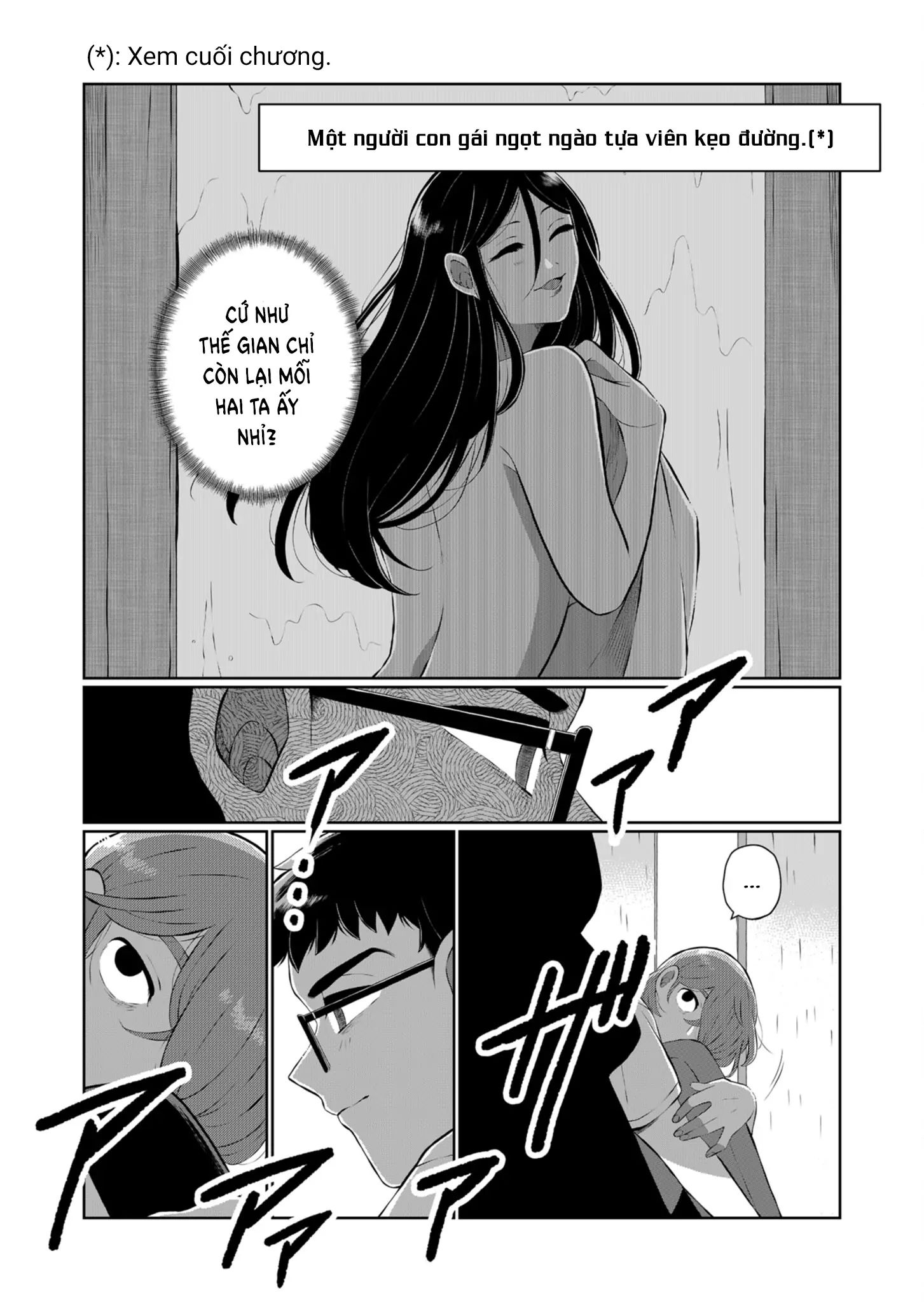 Thứ Đã Từng Là Anh Trai Tôi Chap 40 - Next Chap 41