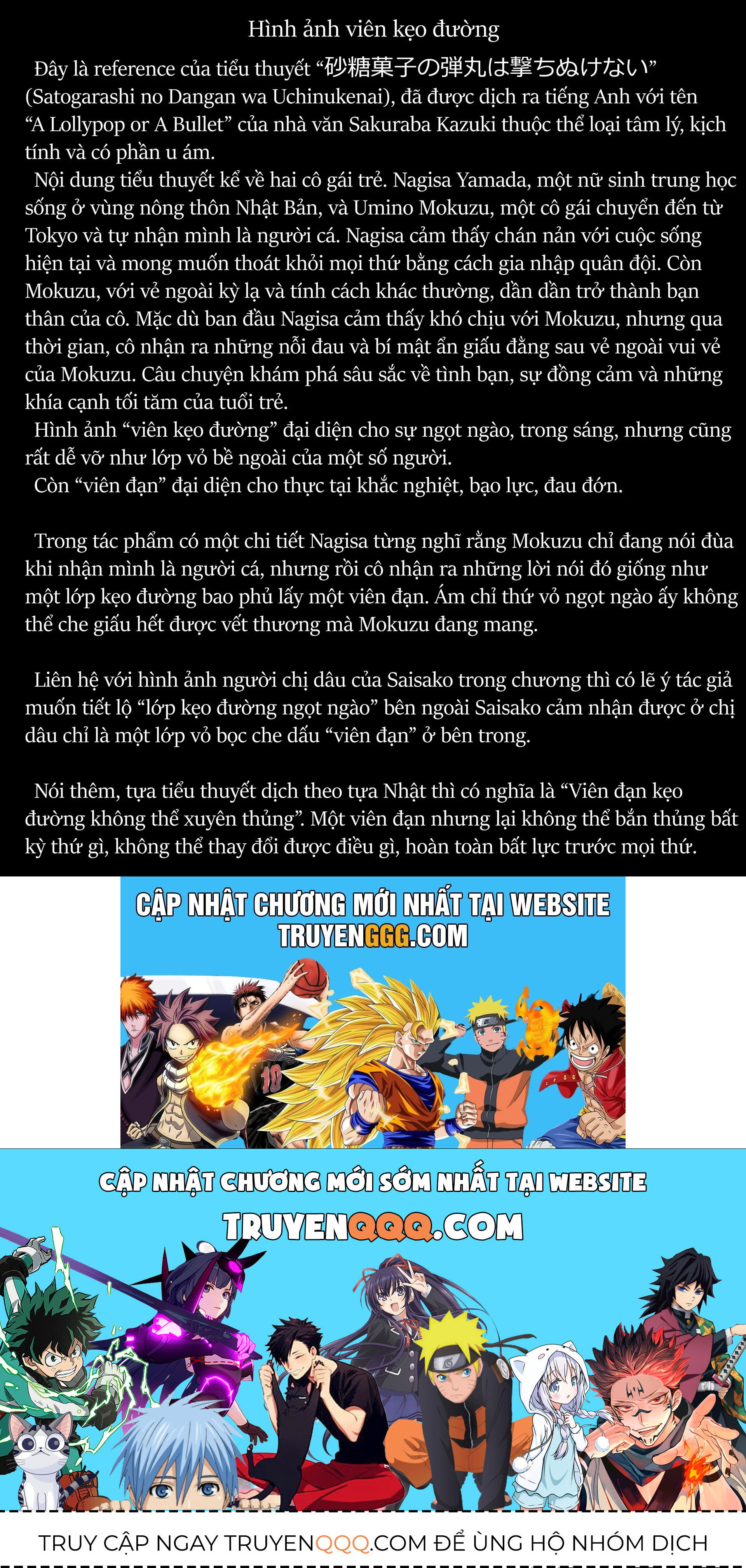 Thứ Đã Từng Là Anh Trai Tôi Chap 40 - Next Chap 41