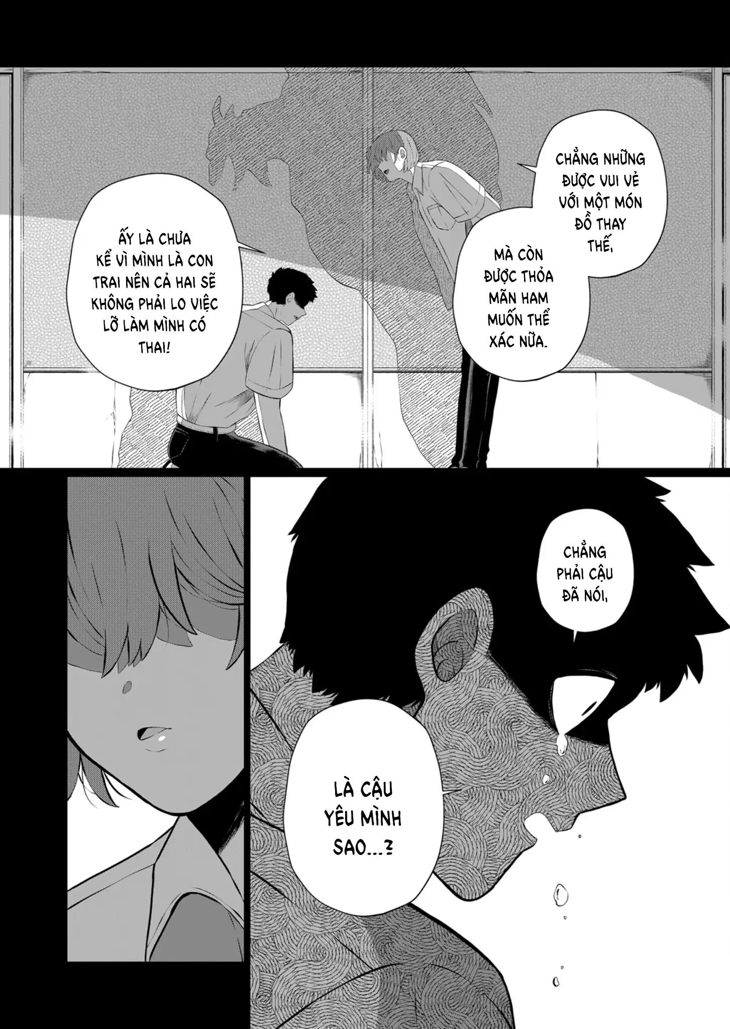 Thứ Đã Từng Là Anh Trai Tôi Chap 42 - Next Chap 43