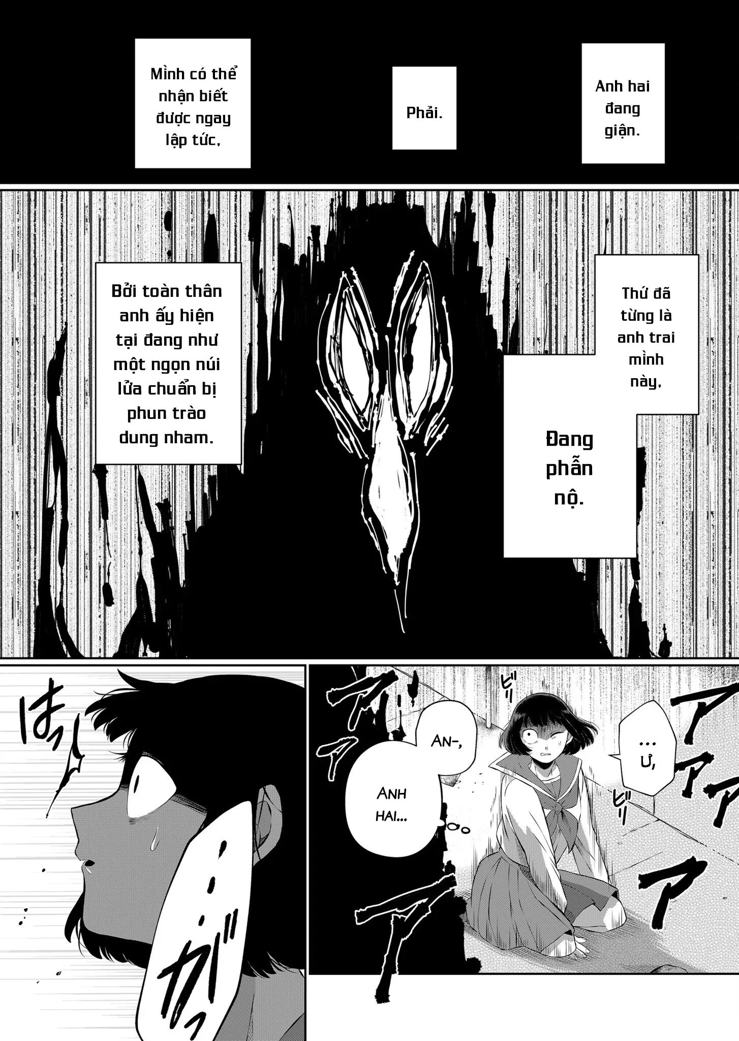 Thứ Đã Từng Là Anh Trai Tôi Chap 47 - Next Chap 48