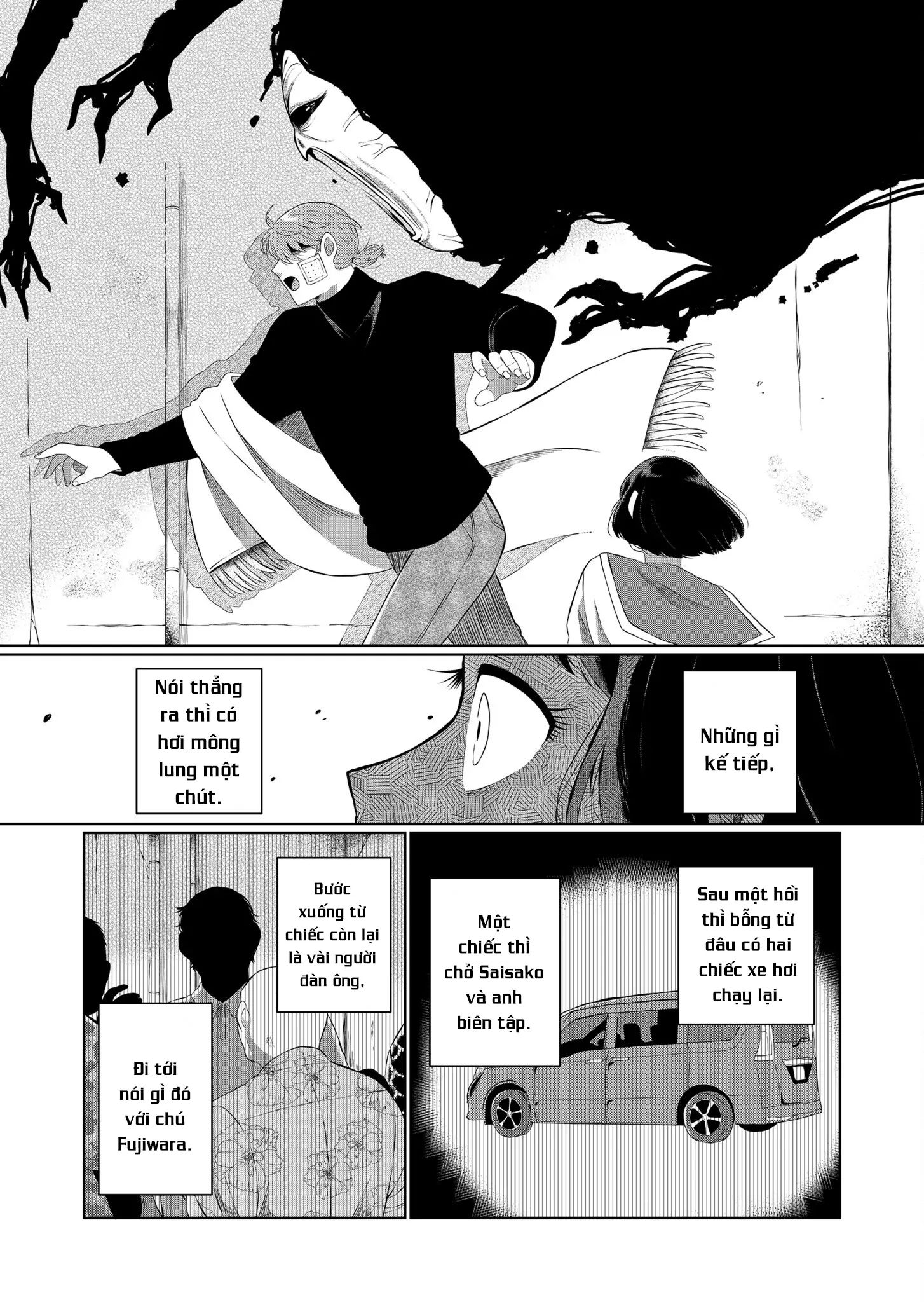 Thứ Đã Từng Là Anh Trai Tôi Chap 47 - Next Chap 48