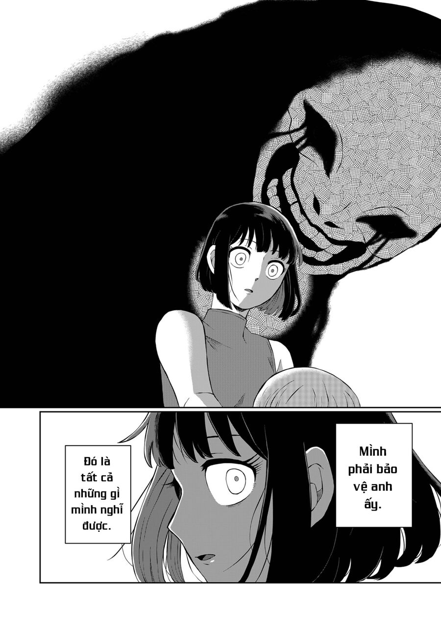Thứ Đã Từng Là Anh Trai Tôi Chap 5 - Next Chap 6