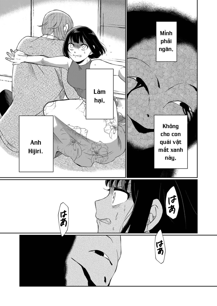 Thứ Đã Từng Là Anh Trai Tôi Chap 5 - Next Chap 6
