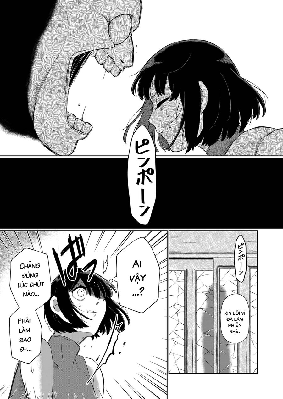 Thứ Đã Từng Là Anh Trai Tôi Chap 5 - Next Chap 6