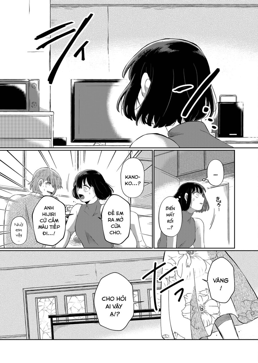 Thứ Đã Từng Là Anh Trai Tôi Chap 5 - Next Chap 6