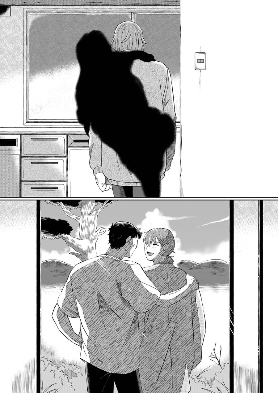 Thứ Đã Từng Là Anh Trai Tôi Chap 5 - Next Chap 6