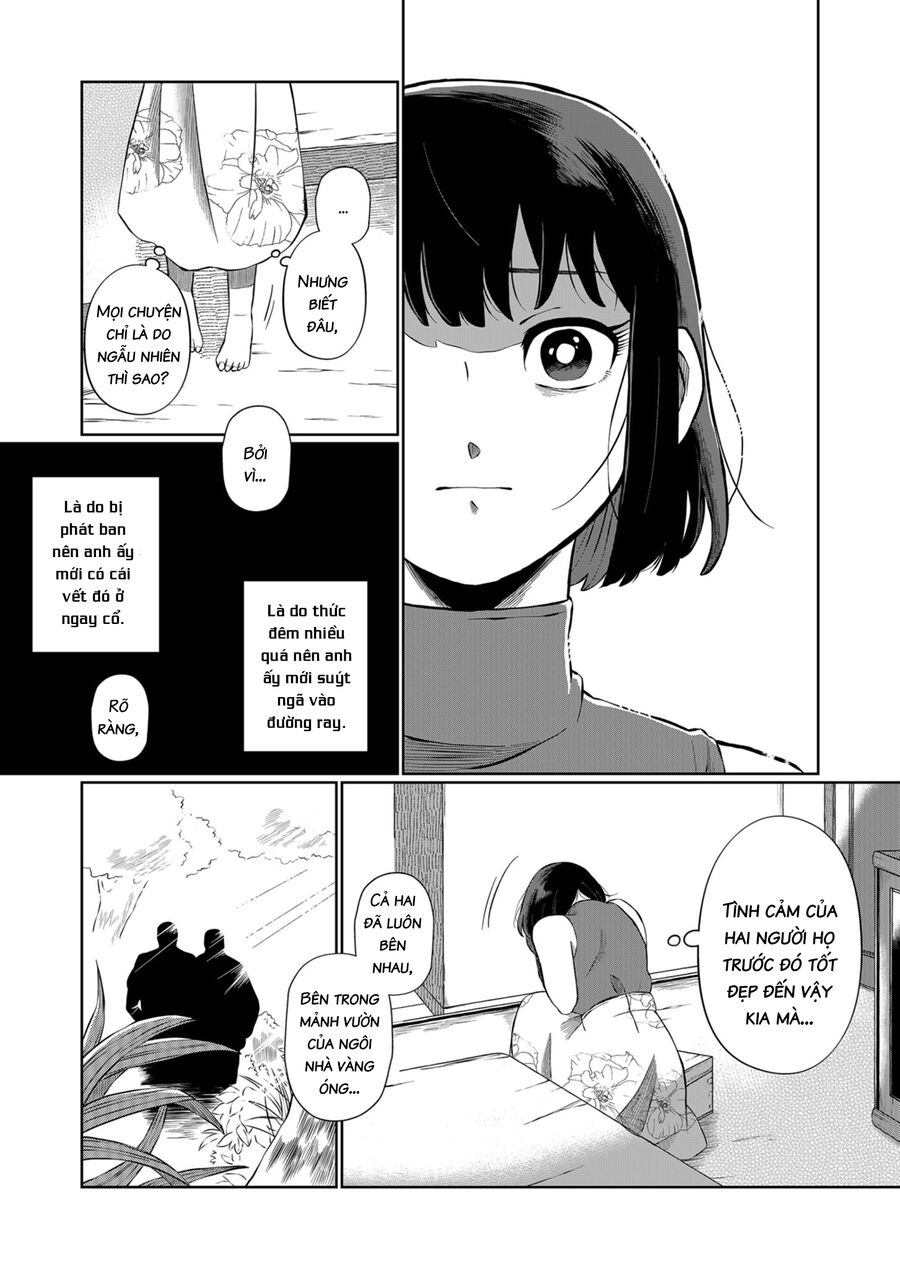 Thứ Đã Từng Là Anh Trai Tôi Chap 5 - Next Chap 6