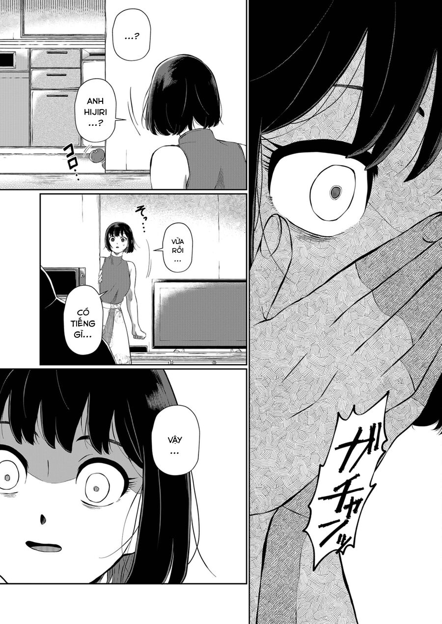 Thứ Đã Từng Là Anh Trai Tôi Chap 5 - Next Chap 6