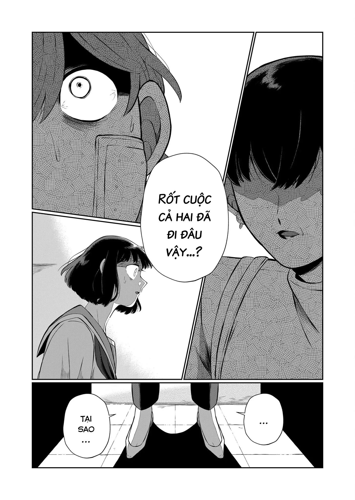 Thứ Đã Từng Là Anh Trai Tôi Chap 50 - Next Chap 51