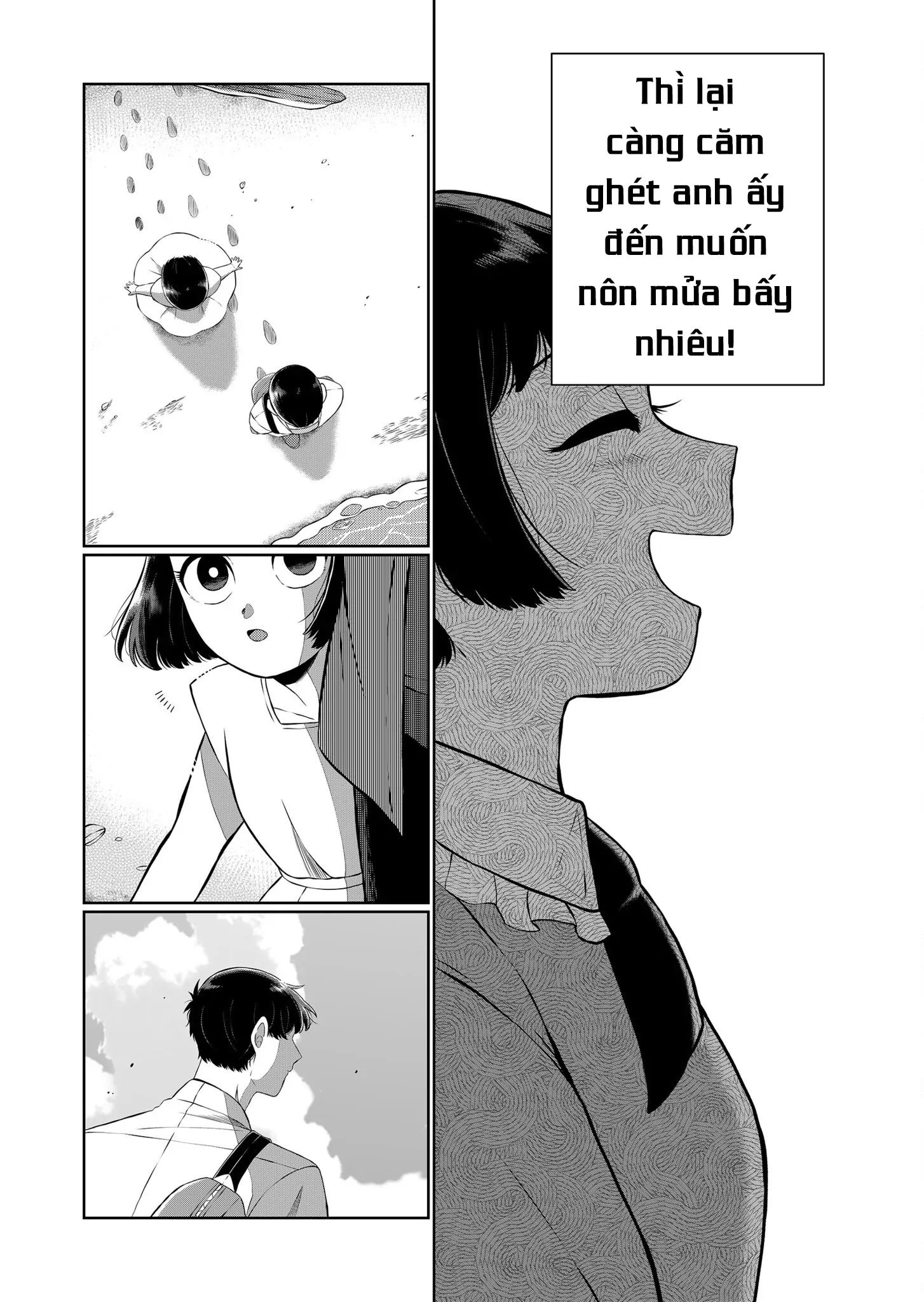 Thứ Đã Từng Là Anh Trai Tôi Chap 51 - Next Chap 52