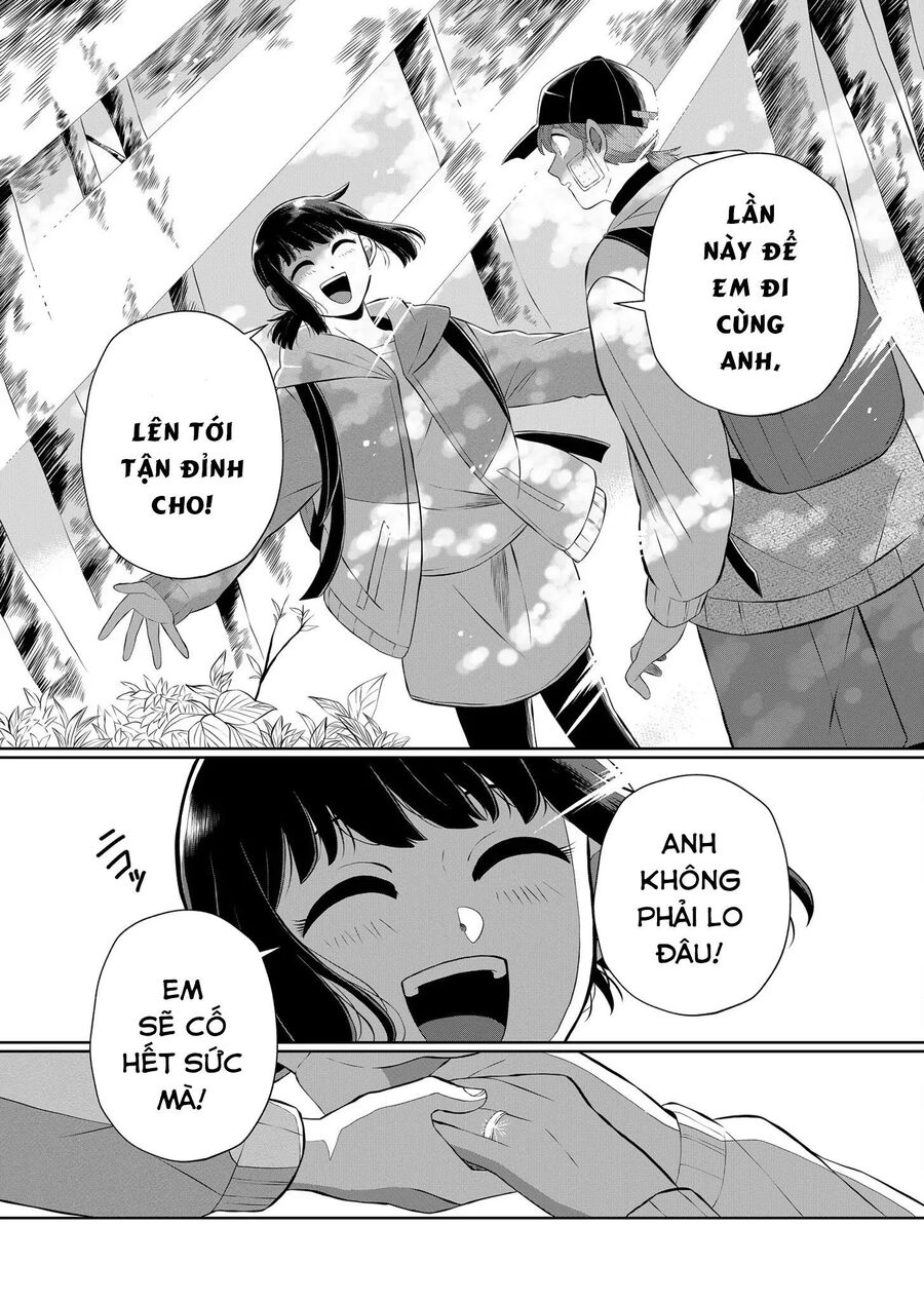 Thứ Đã Từng Là Anh Trai Tôi Chap 55 - Next Chap 56