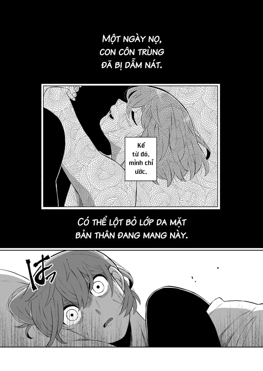 Thứ Đã Từng Là Anh Trai Tôi Chap 55 - Next Chap 56