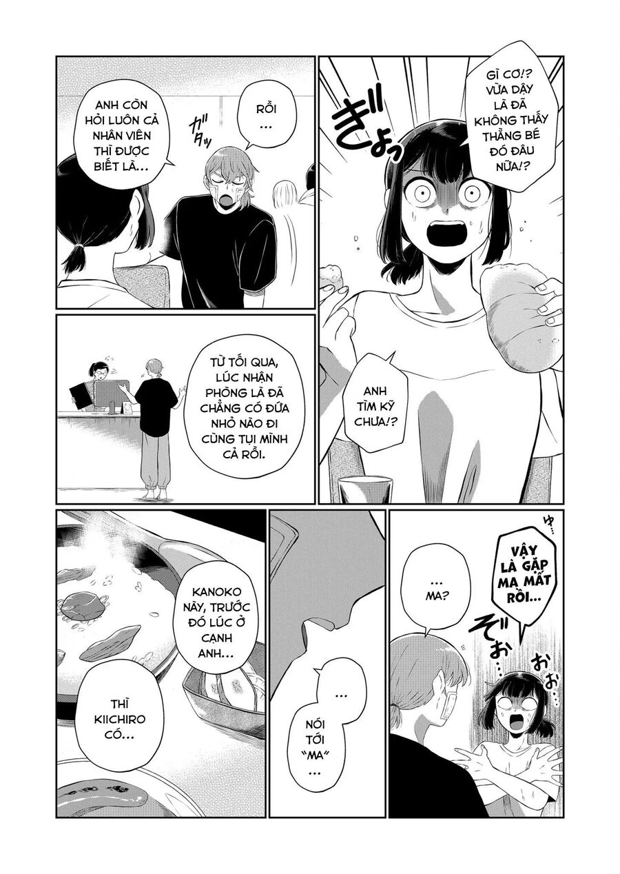 Thứ Đã Từng Là Anh Trai Tôi Chap 55 - Next Chap 56