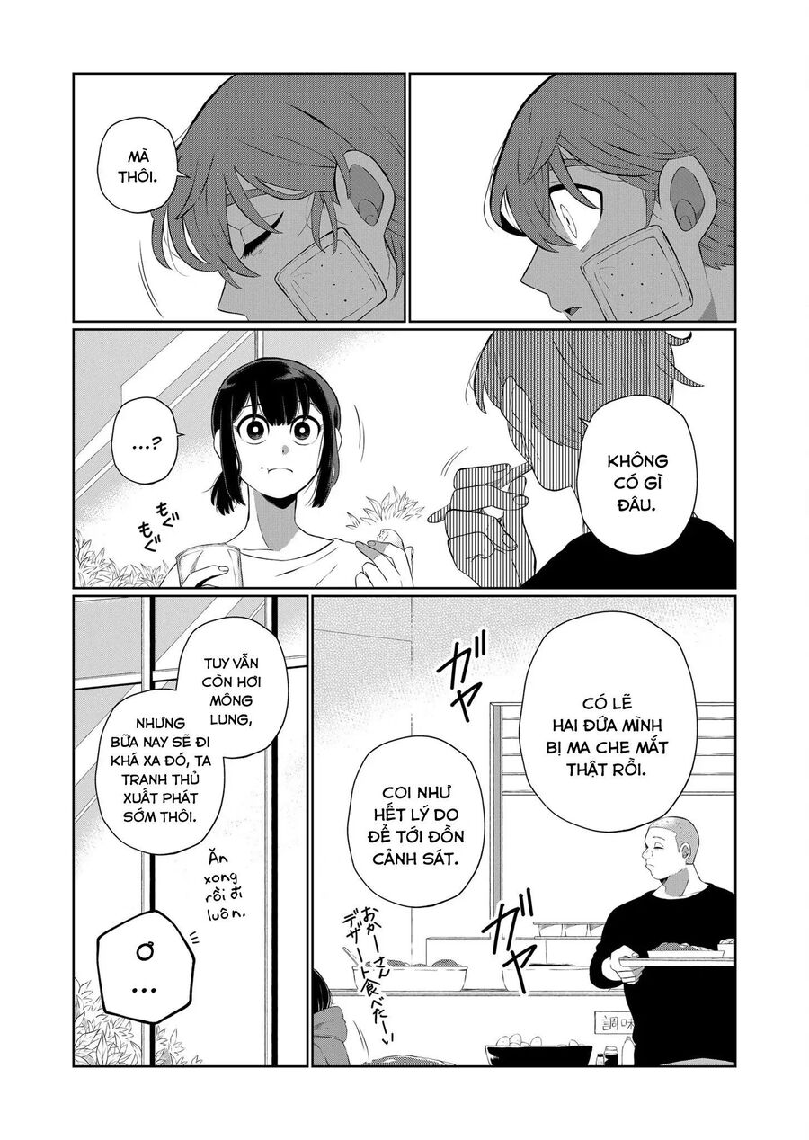 Thứ Đã Từng Là Anh Trai Tôi Chap 55 - Next Chap 56