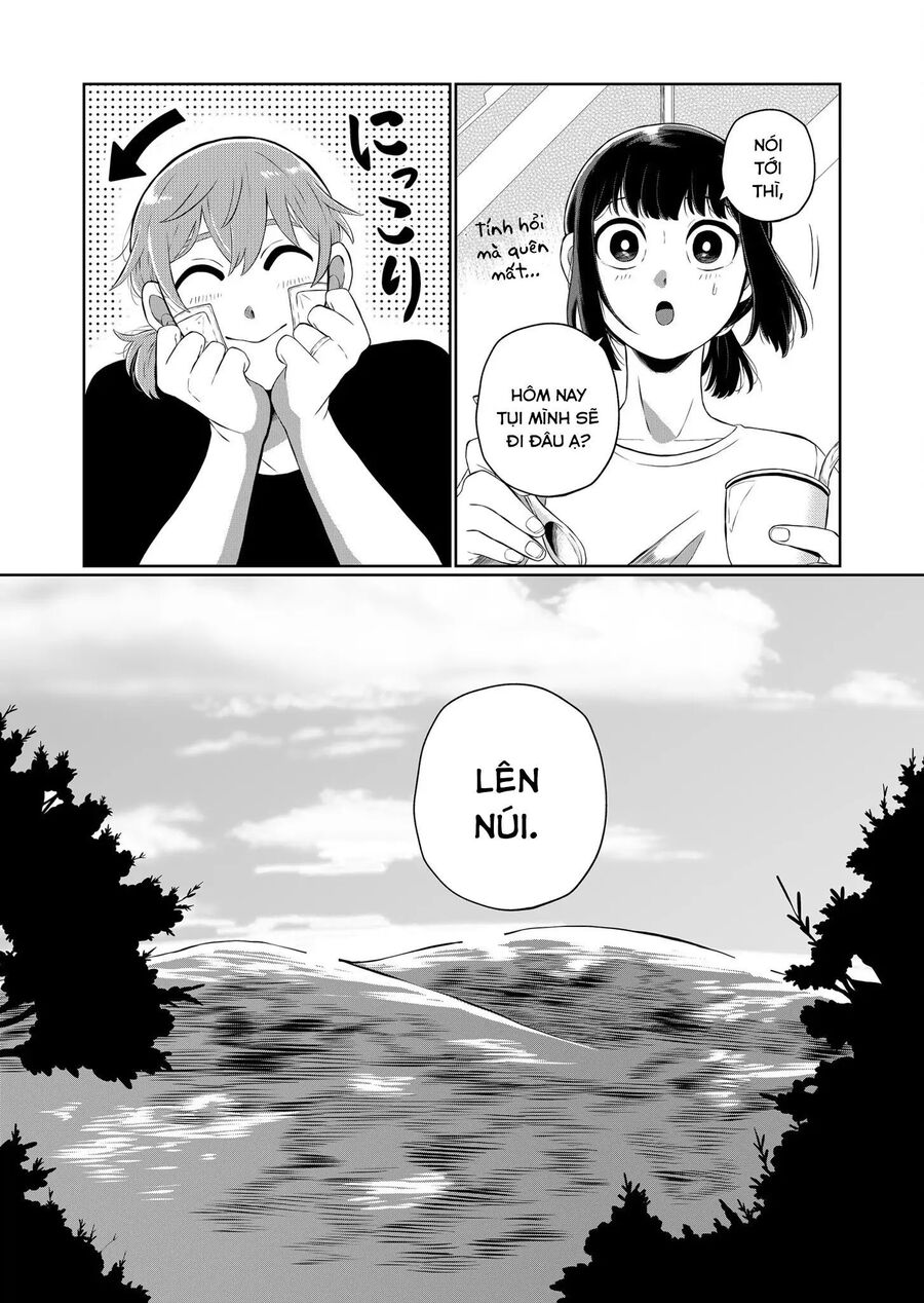 Thứ Đã Từng Là Anh Trai Tôi Chap 55 - Next Chap 56