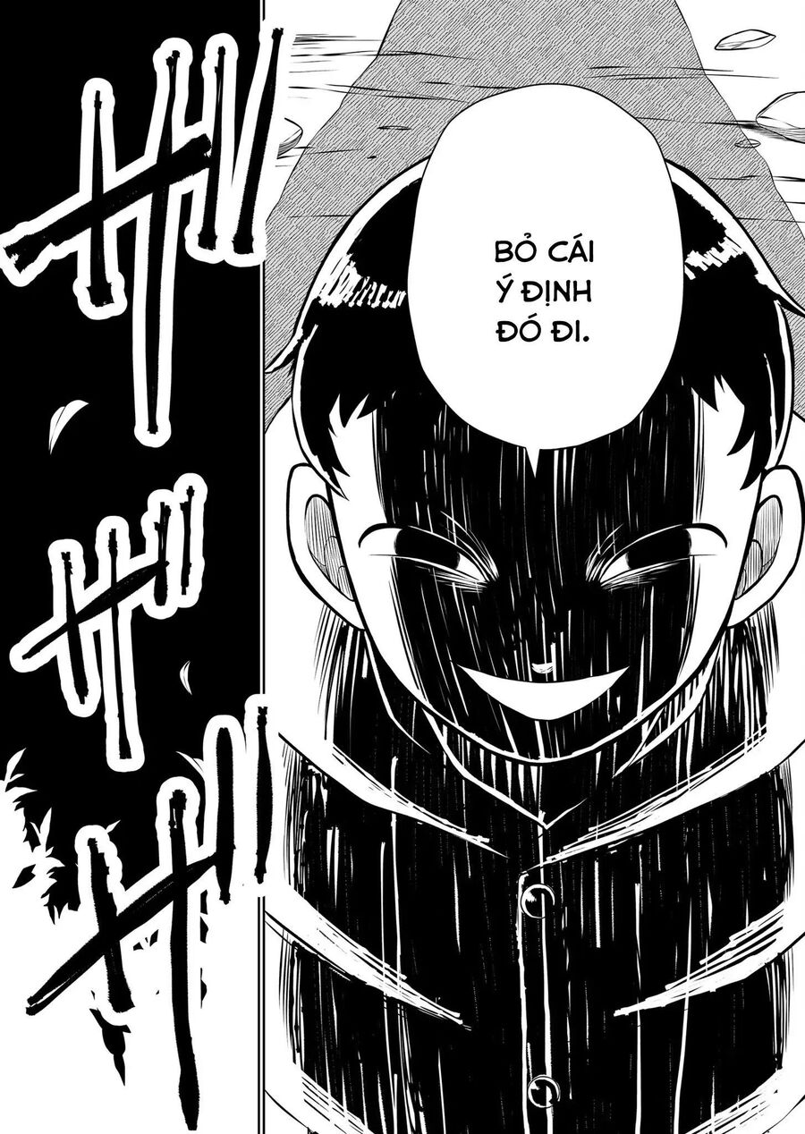 Thứ Đã Từng Là Anh Trai Tôi Chap 56 - Next Chap 57
