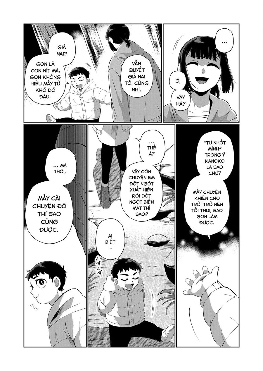 Thứ Đã Từng Là Anh Trai Tôi Chap 57 - Next Chap 58