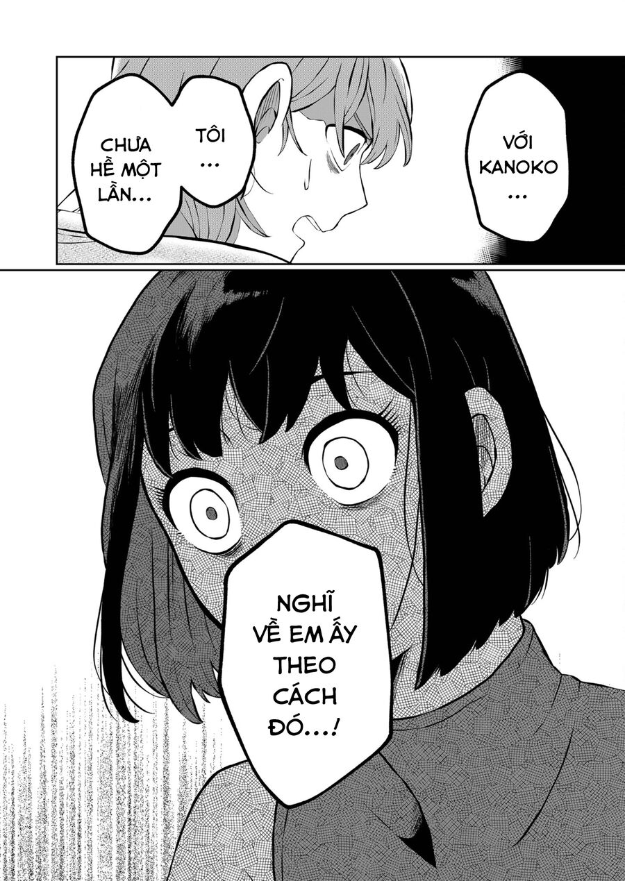 Thứ Đã Từng Là Anh Trai Tôi Chap 6 - Next Chap 7