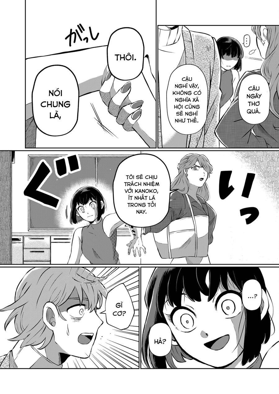 Thứ Đã Từng Là Anh Trai Tôi Chap 6 - Next Chap 7