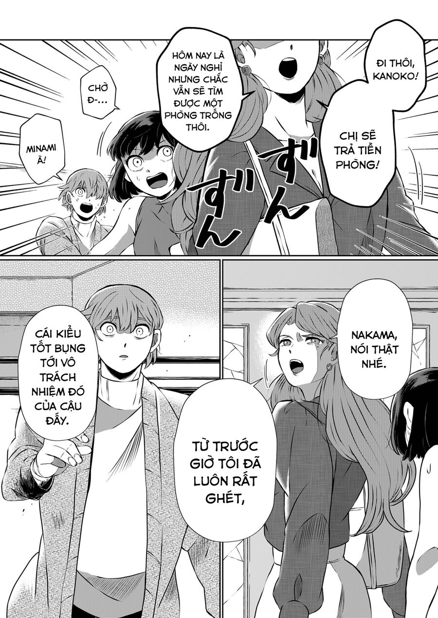 Thứ Đã Từng Là Anh Trai Tôi Chap 6 - Next Chap 7