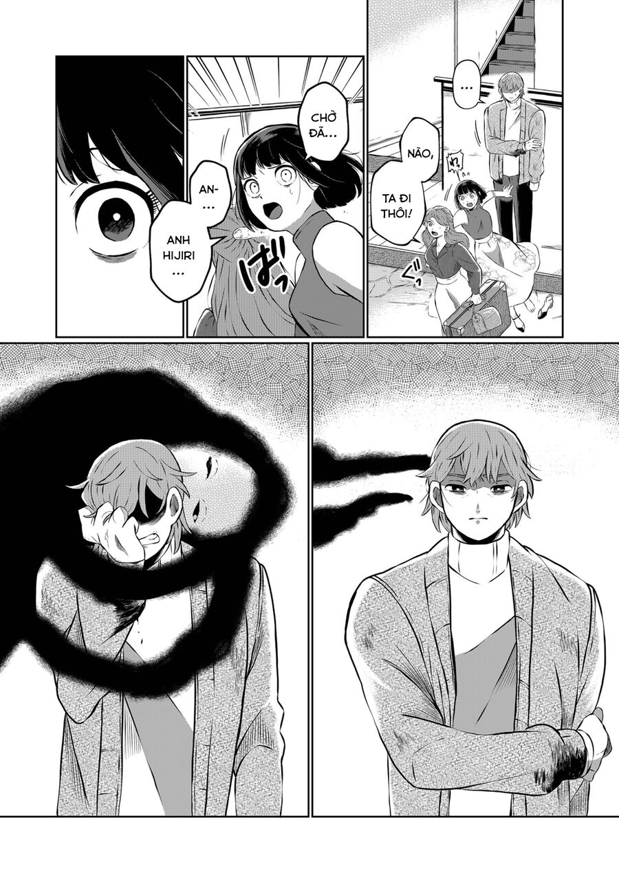 Thứ Đã Từng Là Anh Trai Tôi Chap 6 - Next Chap 7