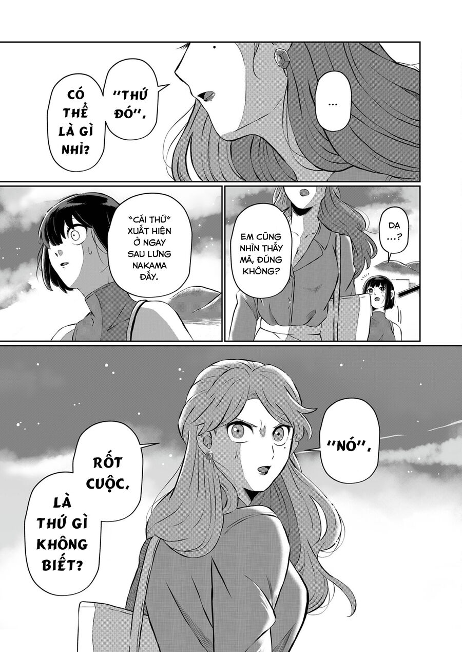 Thứ Đã Từng Là Anh Trai Tôi Chap 6 - Next Chap 7