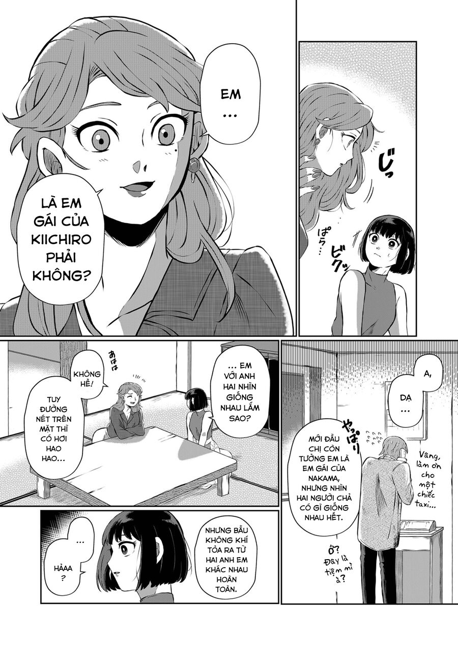 Thứ Đã Từng Là Anh Trai Tôi Chap 6 - Next Chap 7