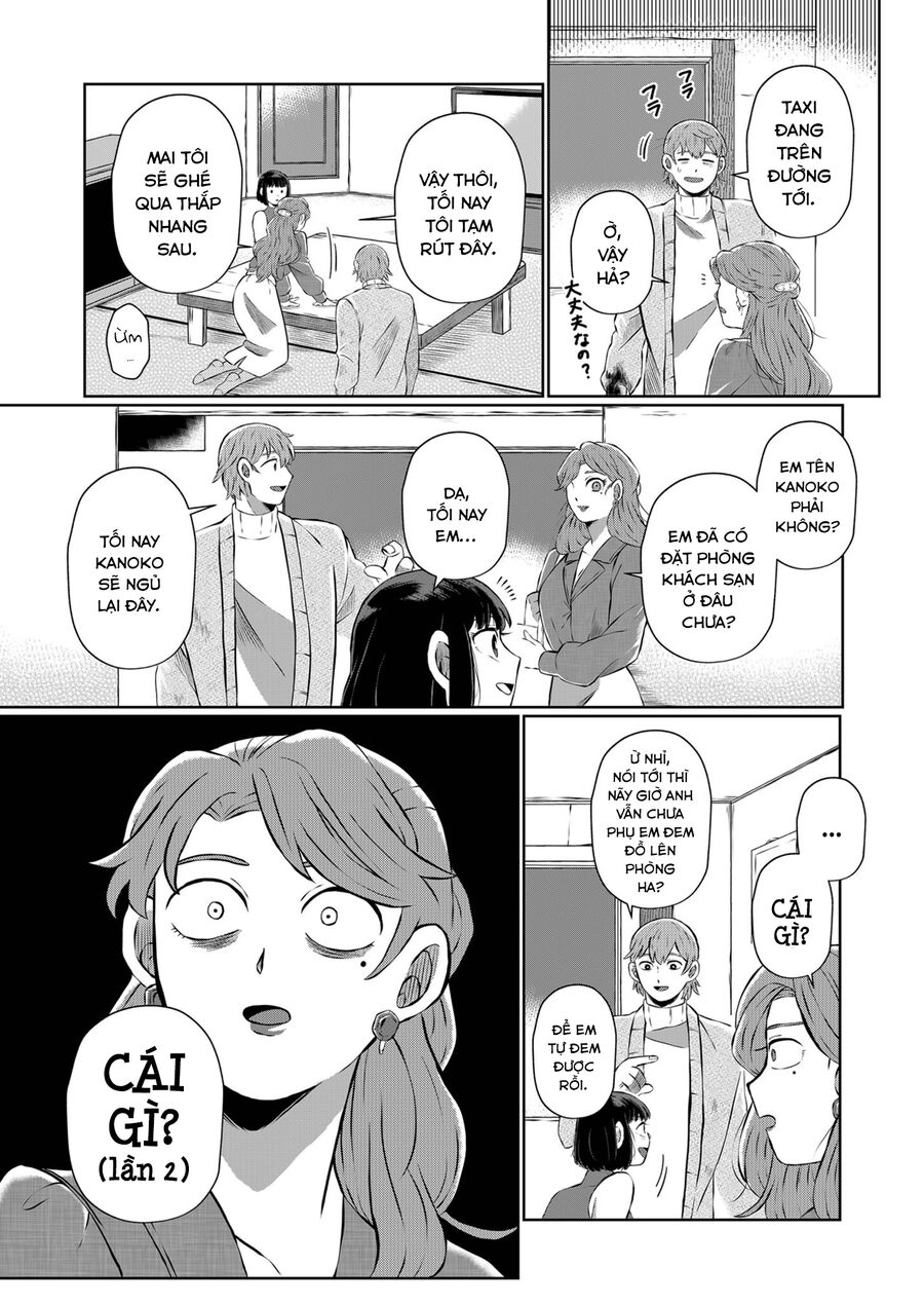 Thứ Đã Từng Là Anh Trai Tôi Chap 6 - Next Chap 7