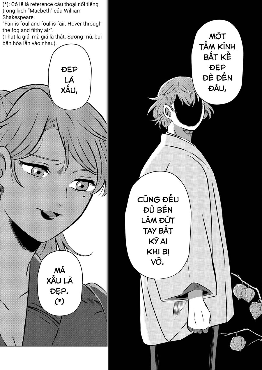 Thứ Đã Từng Là Anh Trai Tôi Chap 7 - Next Chap 8