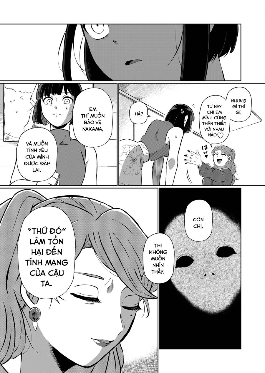 Thứ Đã Từng Là Anh Trai Tôi Chap 7 - Next Chap 8