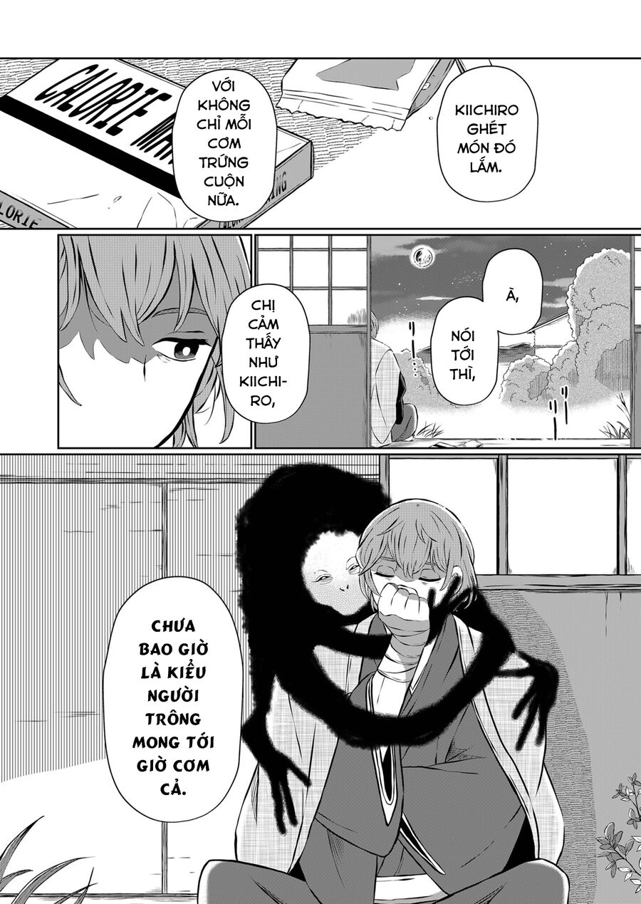 Thứ Đã Từng Là Anh Trai Tôi Chap 7 - Next Chap 8