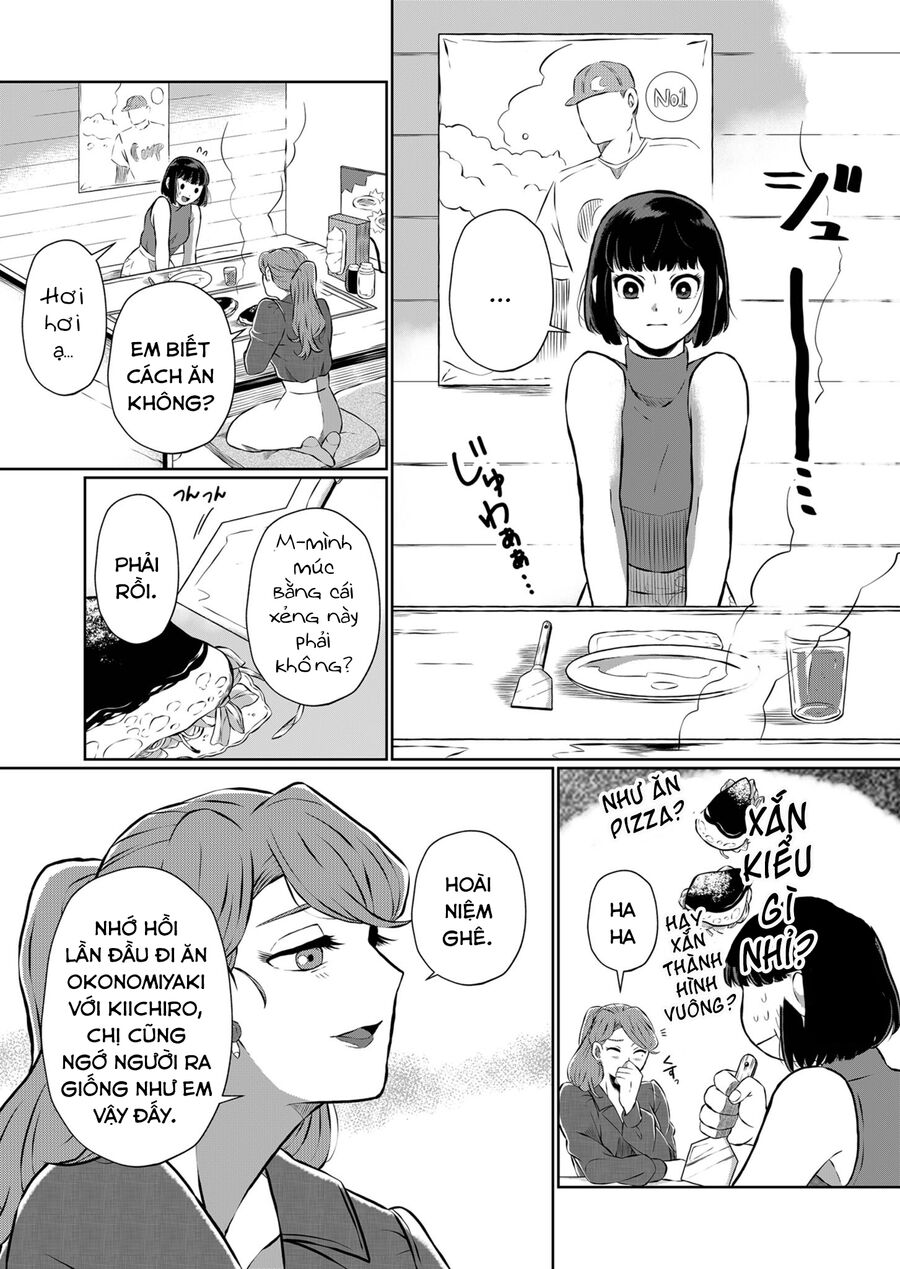 Thứ Đã Từng Là Anh Trai Tôi Chap 7 - Next Chap 8