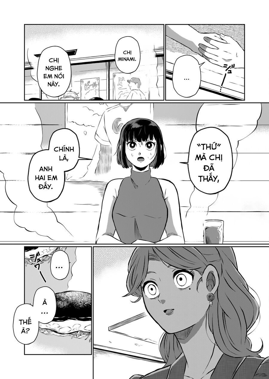 Thứ Đã Từng Là Anh Trai Tôi Chap 7 - Next Chap 8