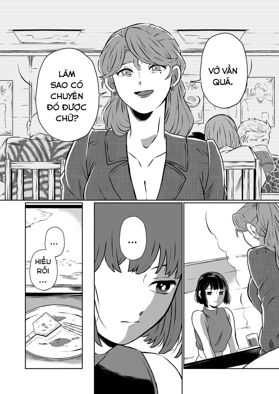 Thứ Đã Từng Là Anh Trai Tôi Chap 7 - Next Chap 8