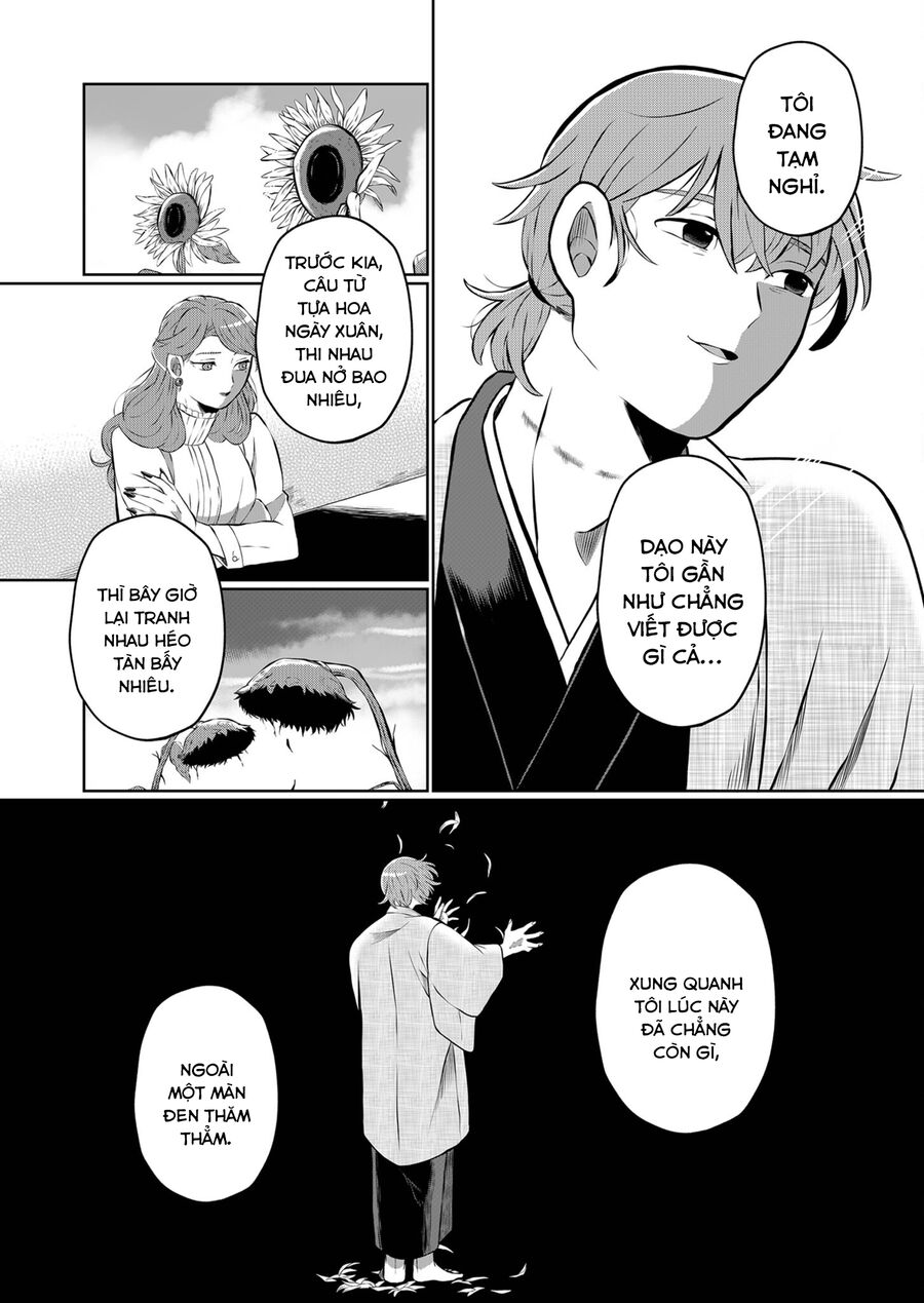 Thứ Đã Từng Là Anh Trai Tôi Chap 8 - Next Chap 9