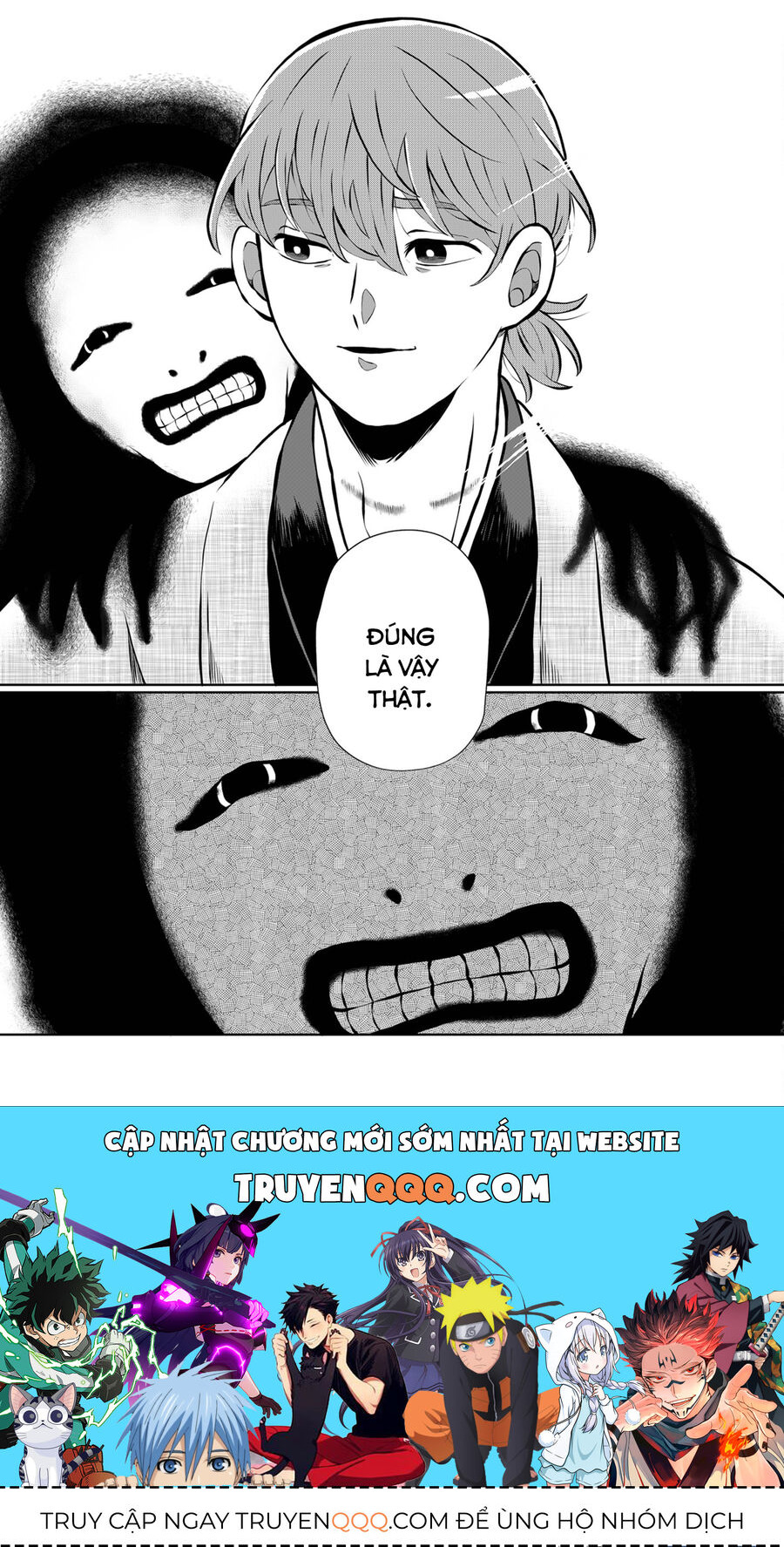Thứ Đã Từng Là Anh Trai Tôi Chap 8 - Next Chap 9