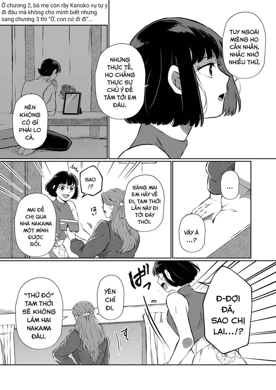 Thứ Đã Từng Là Anh Trai Tôi Chap 8 - Next Chap 9