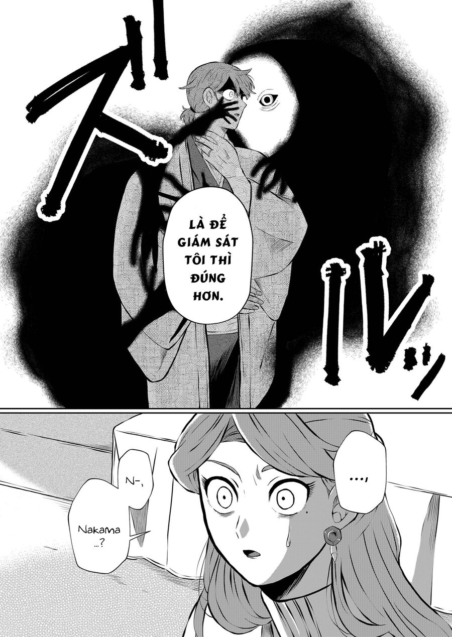 Thứ Đã Từng Là Anh Trai Tôi Chap 9 - Next Chap 10
