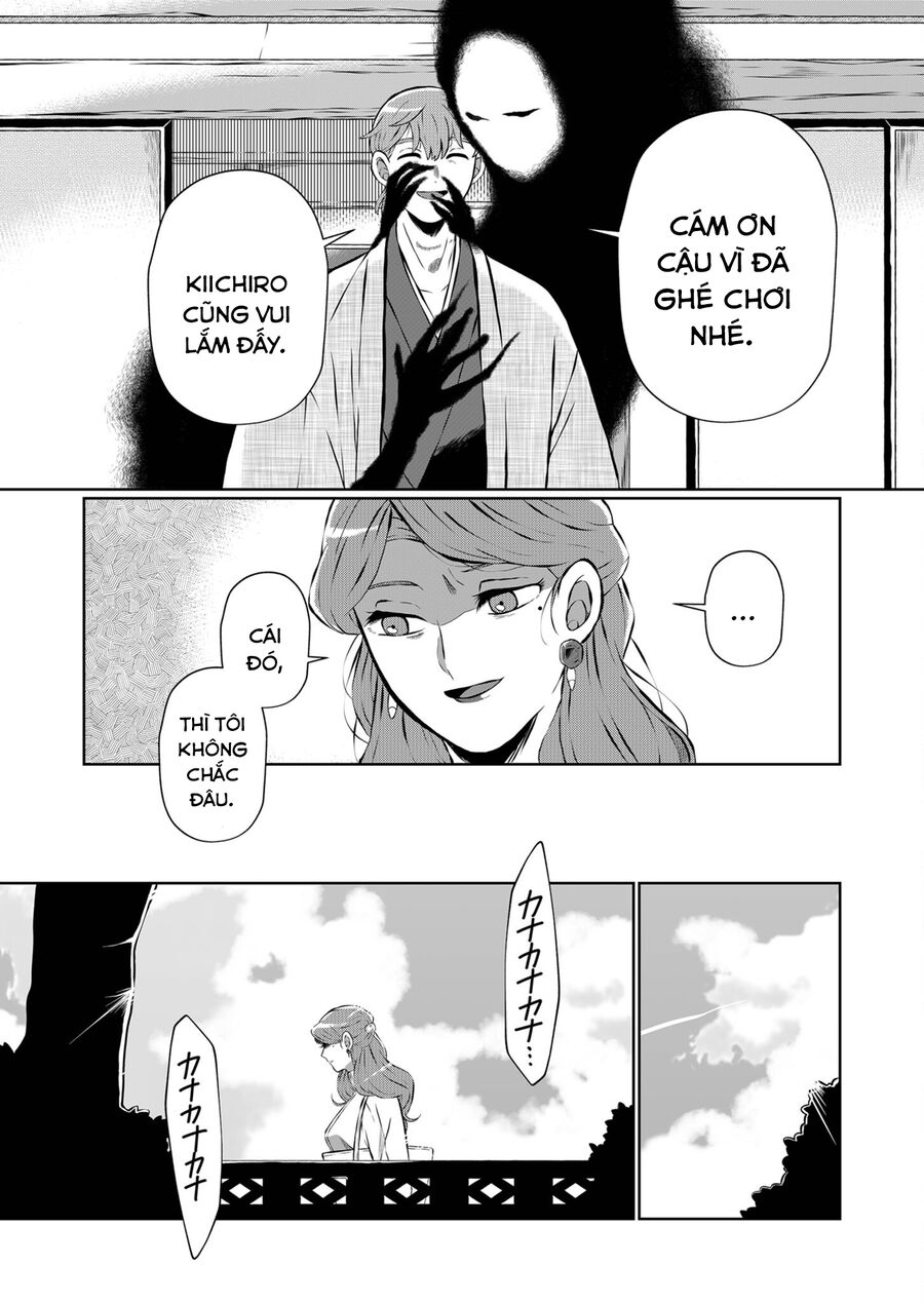 Thứ Đã Từng Là Anh Trai Tôi Chap 9 - Next Chap 10