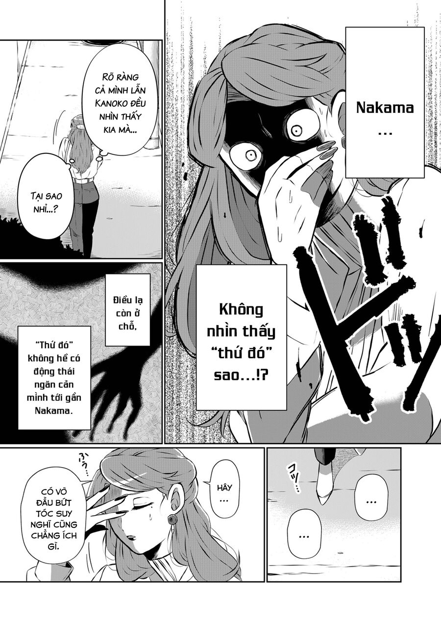 Thứ Đã Từng Là Anh Trai Tôi Chap 9 - Next Chap 10